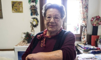 Πέθανε η Βάσω Σταματίου - Η τελευταία Ελληνίδα επιζήσασα του Άουσβιτς