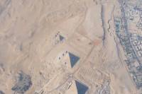 Αίγυπτος: Έκαναν ελεύθερη πτώση πάνω από τις Πυραμίδες της Γκίζας (Βίντεο)