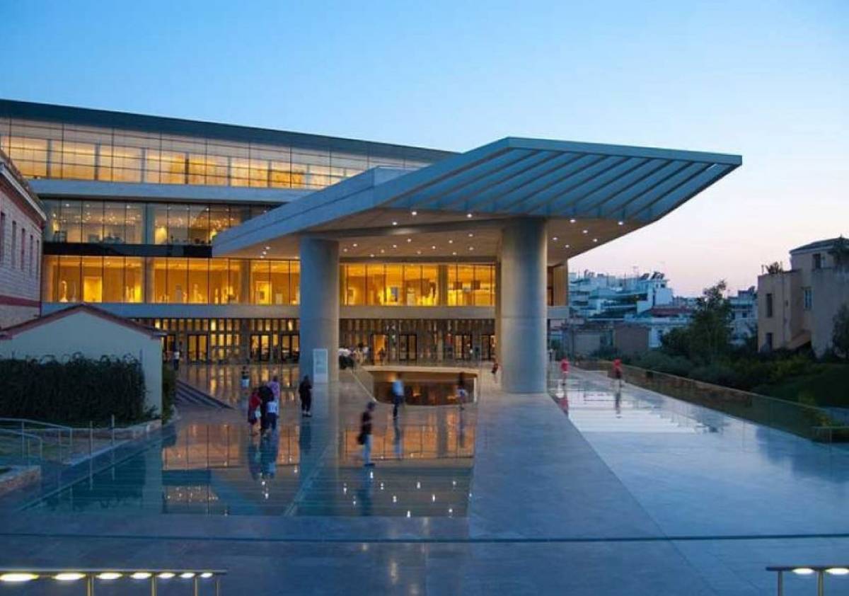 Το Μουσείο Ακρόπολης έχει γενέθλια το Σάββατο 20 Ιουνίου