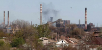 Ρωσία: Το υπουργείο Άμυνας ανακοίνωσε ότι κατέστρεψε αποθήκη πυρομαχικών στην Οδησσό