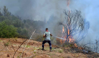 Πολύ υψηλός κίνδυνος πυρκαγιάς αύριο για πέντε Περιφέρειες