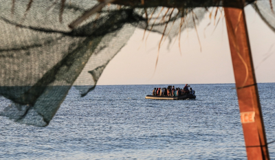 Τραγωδία στην Ιταλία: Βρέφος 20 ημερών πέθανε πριν η βάρκα του φτάσει στη Λαμπεντούζα