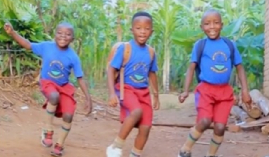 Masaka Kids African: Οι μικροί χορευτές που έχουν ξετρελάνει το TikTok (Βίντεο)