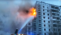 Ουκρανία: Στους 25 οι νεκροί από τις ρωσικές πυραυλικές επιθέσεις σε Ουμάν - Ντνίπρο (εικόνες - βίντεο)
