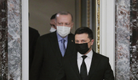 Τουρκικά ΜΜΕ για τετ α τετ Ερντογάν - Ζελένσκι: «Κομίζει» σχέδιο για συνάντηση με Πούτιν