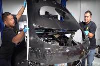 Ένα απλό service σε μια Bugatti Veyron κοστίζει το εξωπραγματικό ποσό των 21.000 δολαρίων