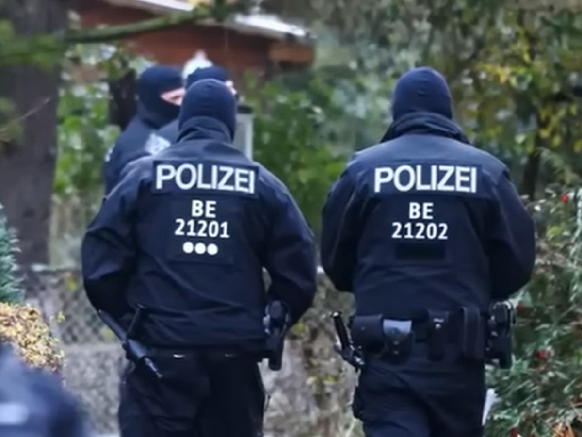 Γερμανία: Δίωξη σε 5 ακροδεξιούς για εσχάτη προδοσία - Σχεδίαζαν πραξικόπημα