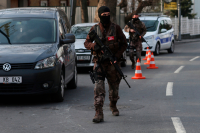 ΗΠΑ, Γαλλία, Γερμανία προειδοποιούν για κίνδυνο τρομοκρατικού χτυπήματος στην Άγκυρα