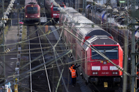 Παραλύει η Γερμανία – Εξαήμερη απεργία στους σιδηροδρόμους