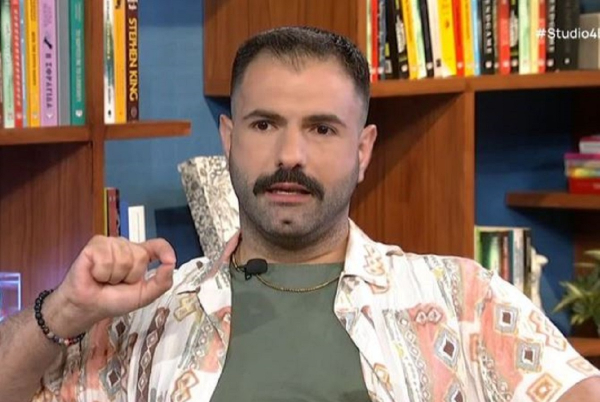 Γιώργος Καρκάς: «Είναι διαστροφή να σου πετάν το κεφάλι στην τηλεόραση από την Κρήτη μέχρι τον Έβρο»