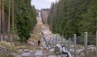 Φινλανδία: Υψώνει φράχτη 200 χλμ στα σύνορα με τη Ρωσία - Φόβοι για εργαλειοποίηση του μεταναστευτικού