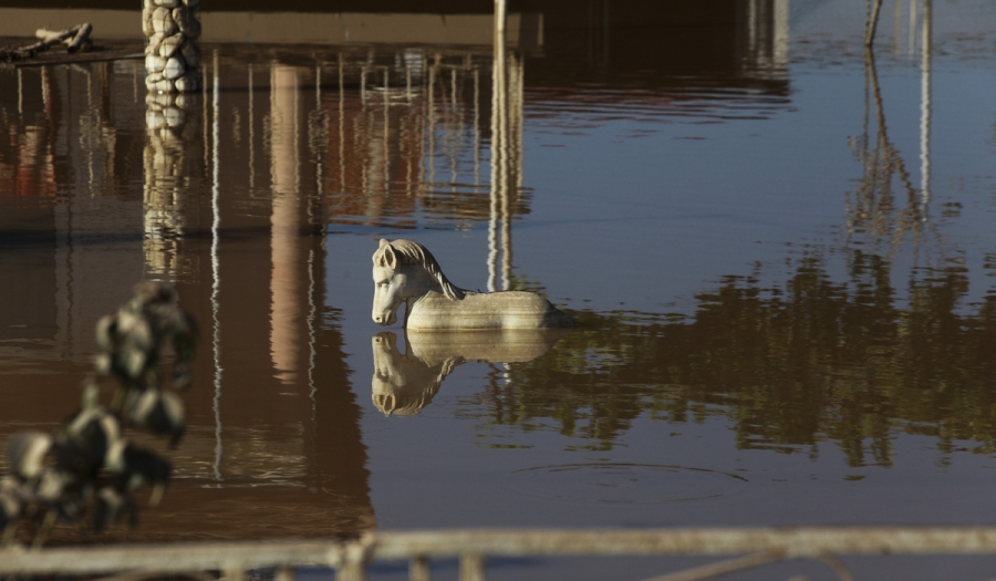 Προσοχή για νέα απάτη με πρόσχημα τις πλημμύρες στη Θεσσαλία