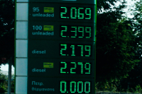 Εκτός ελέγχου η τιμή της βενζίνης: Έφτασε τα 2,5 ευρώ στη Μαγνησία - Οι ακριβότερες περιοχές