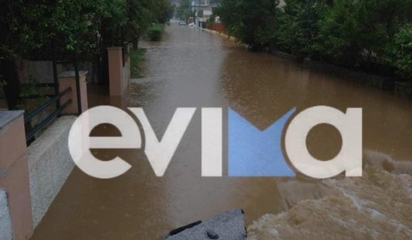 Σε κατάσταση έκτακτης ανάγκης περιοχές στην Εύβοια - «Πάθαμε τεράστια καταστροφή»