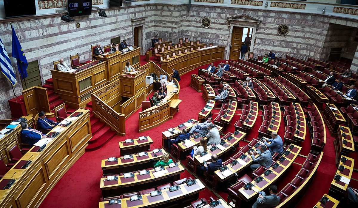 Βουλή: Κατατέθηκε ο συμπληρωματικός προϋπολογισμός ύψους 600 εκατ. ευρώ