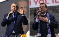 Ιμάμογλου εναντίον Ερντογάν: Η μάχη της Κωνσταντινούπολης καθορίζει το μέλλον της Τουρκίας