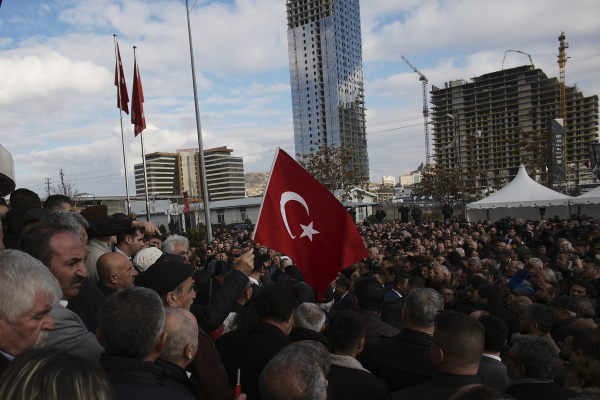 Τουρκία: Η Κωνσταντινούπολη καθορίζει τον νικητή καθώς ψηφίζει το ένα έκτο των ψηφοφόρων της χώρας