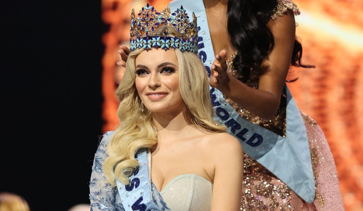 Καλλιστεία Miss World 2021: Αυτή είναι η ομορφότερη γυναίκα στον πλανήτη