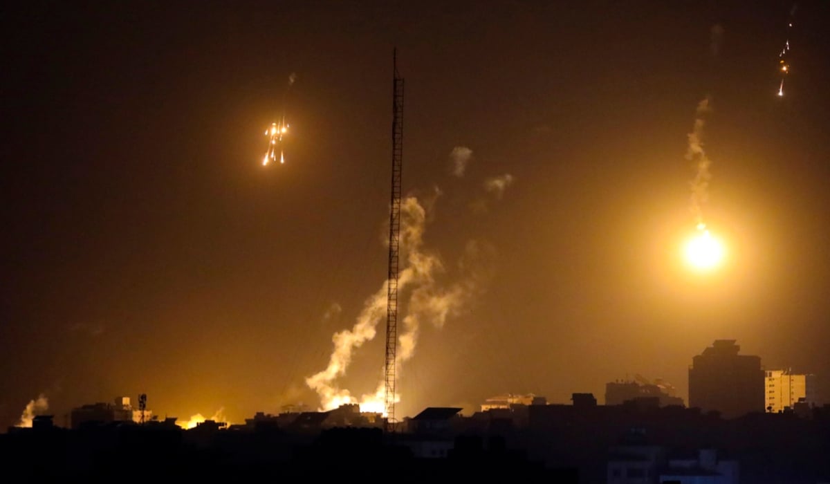 Χαμάς: Ισραηλινός στρατιώτης - όμηρος σκοτώθηκε σε βομβαρδισμό του Ισραήλ