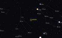 Αστεροειδής στο μέγεθος του Big Ben θα περάσει ξυστά από τη Γη το Σάββατο