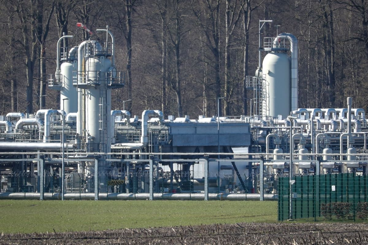 Έκλεισε η συμφωνία Ε.Ε. - ΗΠΑ για το αέριο - Επιπλέον 15 δισ. κυβικά υγροποιημένο αέριο στην Ευρώπη