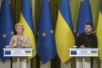 Θα βάλουμε το χέρι στην τσέπη για τα 50 δισ. της ΕΕ προς την Ουκρανία