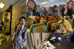 Συγκλονιστικές μαρτυρίες από τη φονική πτήση της Singapore Airlines - «Άνθρωποι εκτοξεύτηκαν στο ταβάνι»
