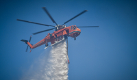 Στη μάχη με τις φωτιές η «MYTILINEOS» με 4 ελικόπτερα τύπου Ericson
