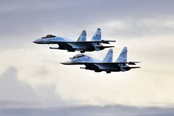 Άγκυρα, Μόσχα: Κοντά σε συμφωνία για την πώληση 36 μαχητικών Su-35
