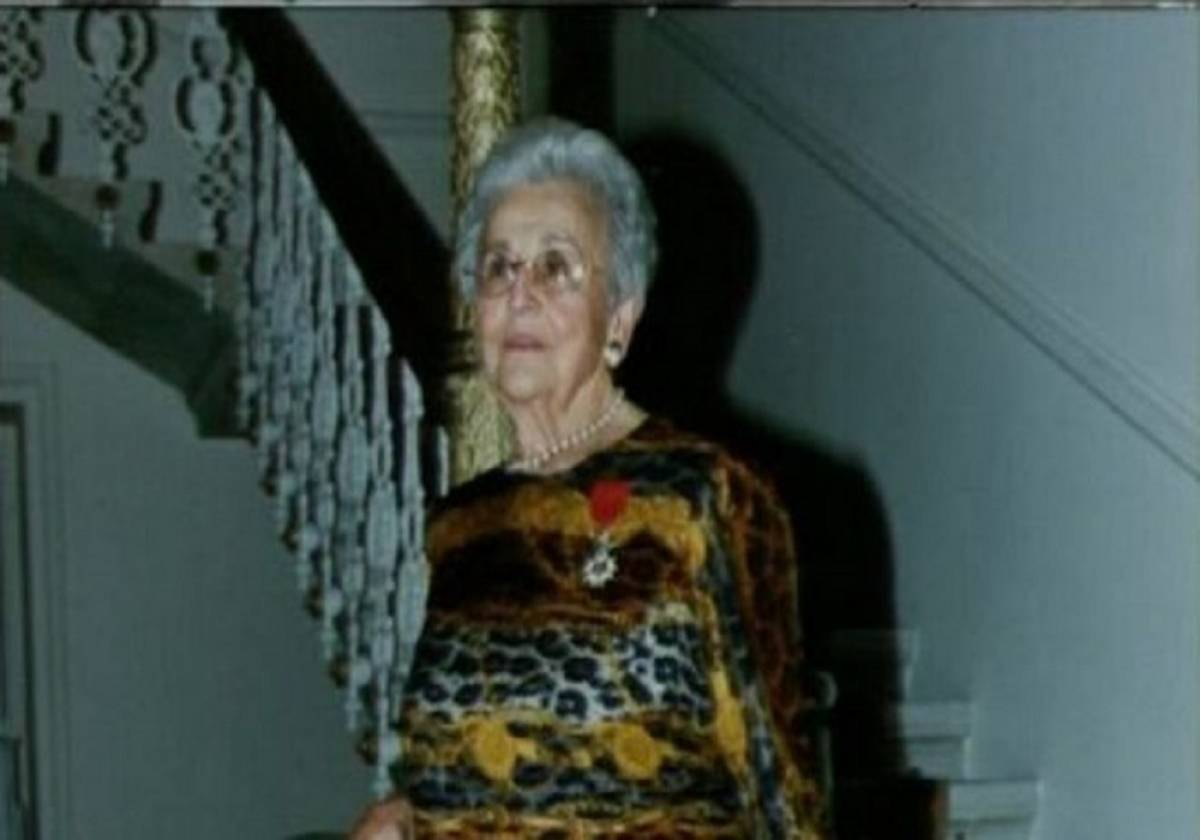 Πέθανε η επιχειρηματίας Καίτη Κυριακοπούλου