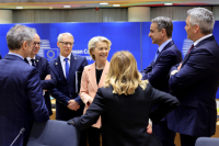 Σύνοδος Κορυφής ΕΕ: «Ψήνεται» αναθέρμανση των σχέσεων με Τουρκία μέσω Λευκωσίας