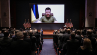 Ζελένσκι: «Οι ρωσικές δυνάμεις διαπράττουν έγκλημα κατά της ανθρωπότητας»