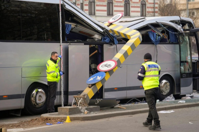 Τροχαίο στη Ρουμανία: Δύο Έλληνες νοσηλεύονται σε σοβαρή κατάσταση – Τι υποστηρίζει ο οδηγός