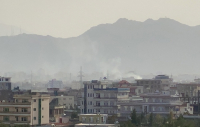 Αφγανιστάν: Ο Τζο Μπάιντεν υποδέχτηκε τα φέρετρα των στρατιωτών που σκοτώθηκαν στην Καμπούλ