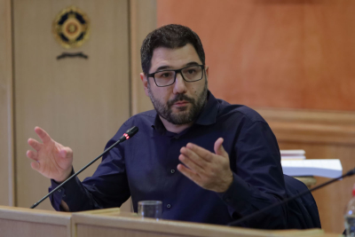 Ηλιόπουλος: Βρέθηκαν τσάντες με χρήματα στο σπίτι της Καϊλή και ο Ανδρουλάκης κάνει επίθεση στον ΣΥΡΙΖΑ