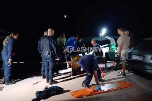 Xανιά: Το χρονικό της πτώσης του ανεμόπτερου - Δεμένοι στα καθίσματά τους βρέθηκαν οι δύο επιβαίνοντες