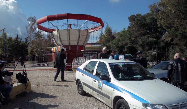 Εξαγοράσιμη ποινή στους δύο υπεύθυνους για την τραγωδία στο λούνα παρκ του Ελληνικού το 2014