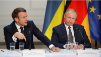 Πούτιν: Θα πετύχω τους στόχους μου είτε με διάλογο, είτε με πόλεμο