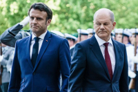 Το ρήγμα - Γαλλία και Γερμανία σε αντίθετες τροχιές για το μέλλον της ΕΕ