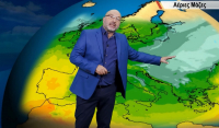 Σάκης Αρναούτογλου: Έρχονται ισχυρές καταιγίδες στη Αττική, επικίνδυνα φαινόμενα στα δυτικά
