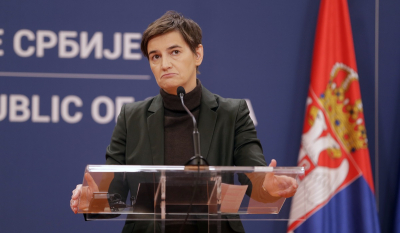 Μπρνάμπιτς: Δεν είναι προς το ζωτικό μας συμφέρον να επιβάλλουμε κυρώσεις