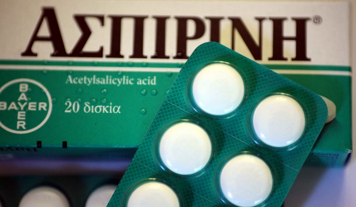 Κορονοϊός: Τελικά η ασπιρίνη δεν βοηθά στην αντιμετώπισή του