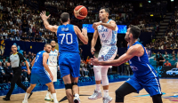 Live streaming ο αγώνας Ελλάδα - Μ.Βρετανία για το Eurobasket 2022