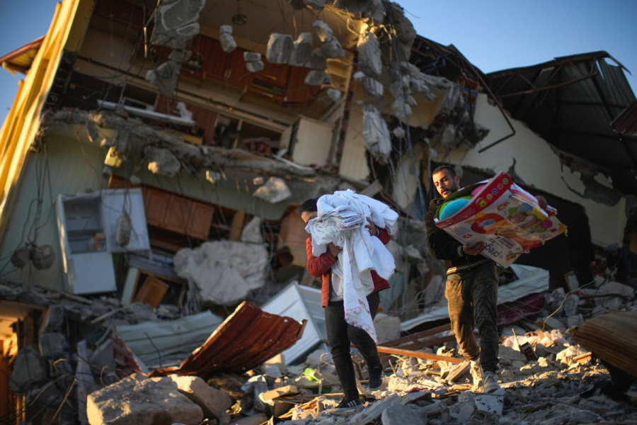 Τα τρία λεπτά του τρόμου: Έξι νεκροί από τους νέους σεισμούς στην Τουρκία - Προειδοποίηση για την Κύπρο