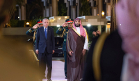 Στον δρόμο για το Κατάρ ο Ερντογάν, μετά την επίσκεψη του στη Σαουδική Αραβία
