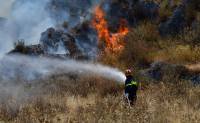 Καίγεται η Πορτογαλία - Εκατοντάδες πυροσβέστες βοηθούν στην κατάσβεση