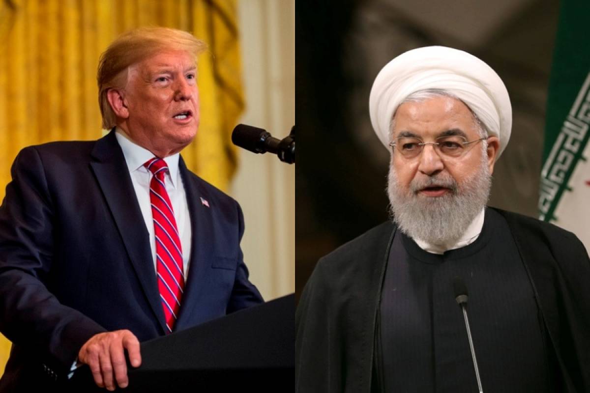 Ιράν: Απέρριψε πρόταση νέας «συμφωνίας Τραμπ» για τα πυρηνικά ο Ροχανί