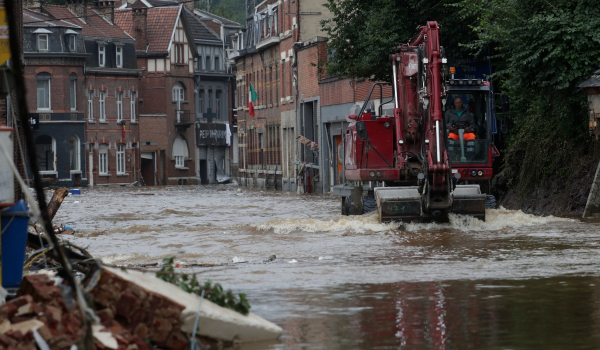 Βέλγιο: Στους 23 οι νεκροί από τις καταστροφικές πλημμύρες