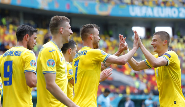 Έτοιμη για να αγωνιστεί η εθνική Ουκρανίας – Ο πρώτος αγώνας μετά την Ρωσική εισβολή