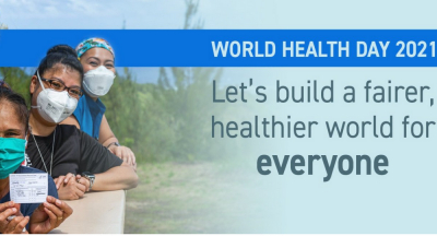 Παγκόσμια Ημέρα Υγείας εν μέσω πανδημίας και ανισοτήτων που αναγνωρίζει και ο ΠΟΥ